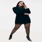 Hot Pant Romper image number null