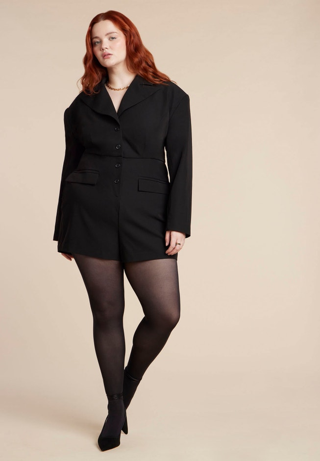 Hot Pant Romper image number 0
