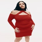 Mini Fitted Bandage Dress image number null