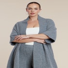 Dramatic Sweater Duster image number 2