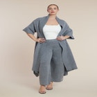 Dramatic Sweater Duster image number 0
