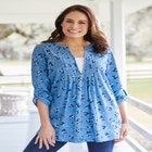 7-Day Layered-Look Tunic image number null