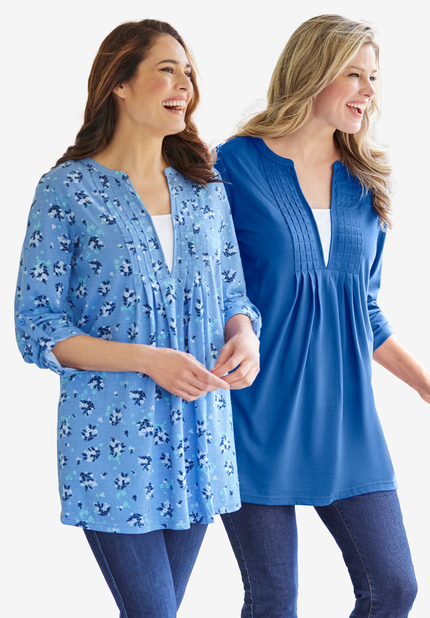 7-Day Layered-Look Tunic image number 8