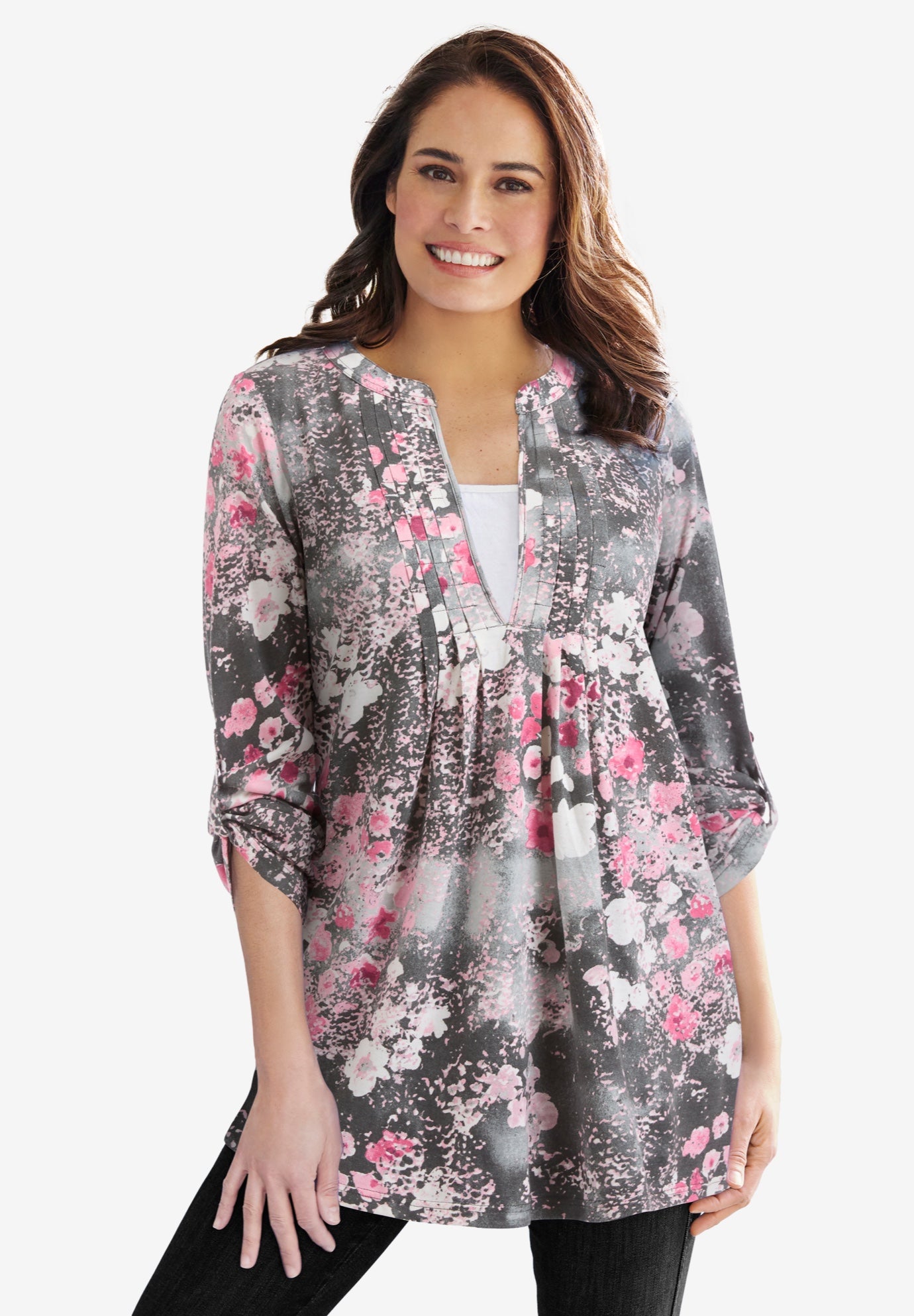 7-Day Layered-Look Tunic image number 9