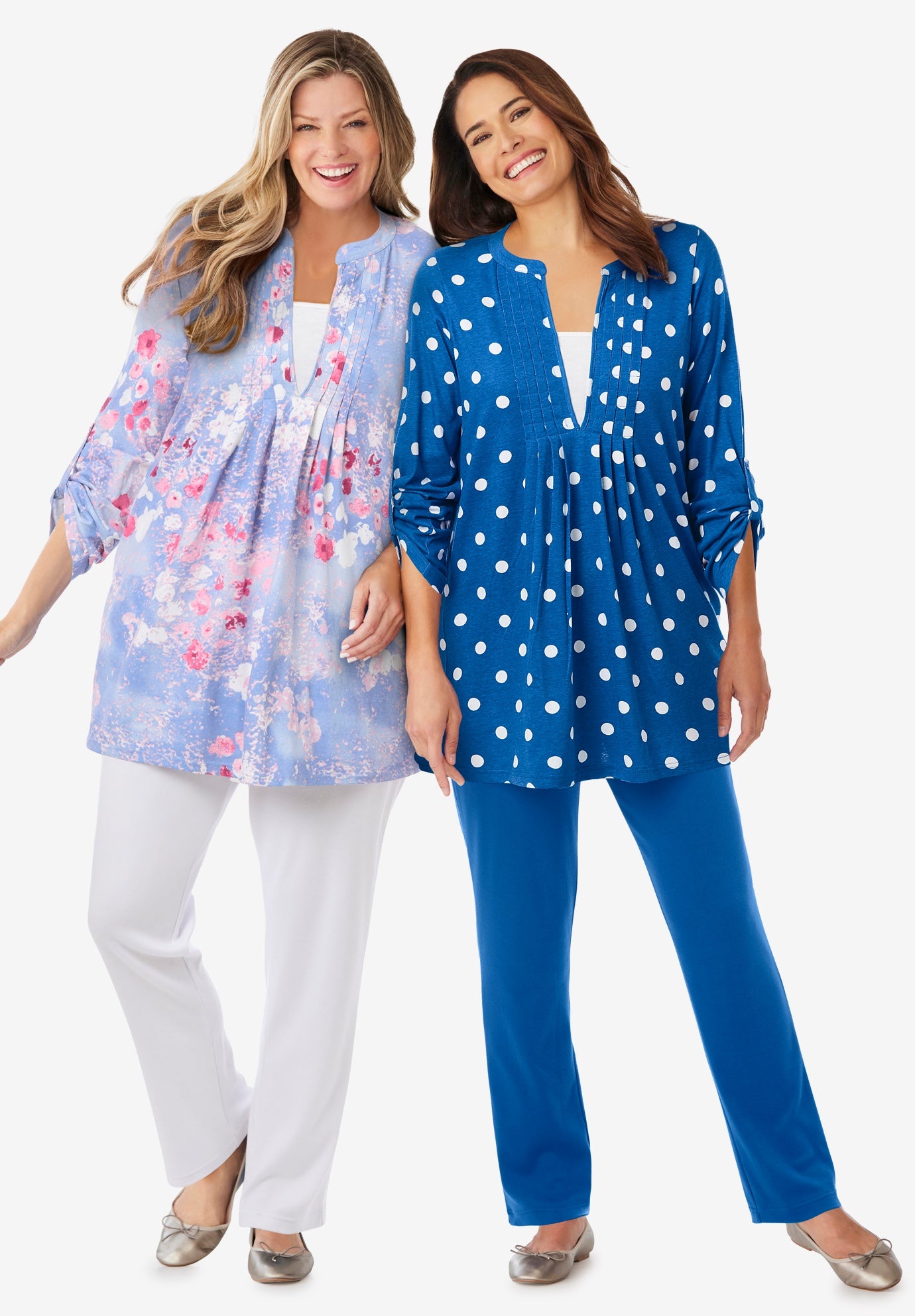 7-Day Layered-Look Tunic image number 10