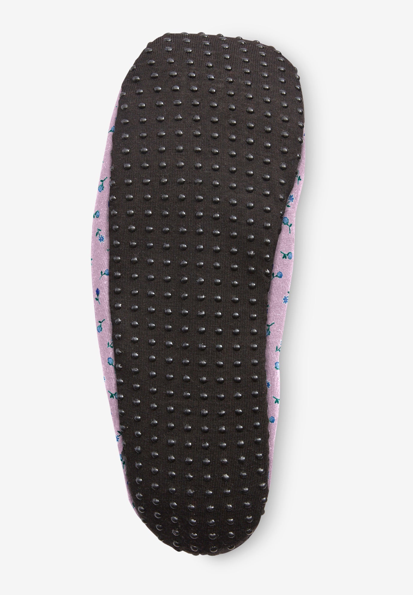 Dreams & Co.® Knit Ballerina Slipper image number 2