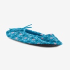 Dreams & Co.&reg; Knit Ballerina Slipper image number null