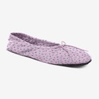 Dreams & Co.® Knit Ballerina Slipper image number null