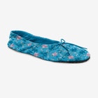 Dreams & Co.&reg; Knit Ballerina Slipper image number null