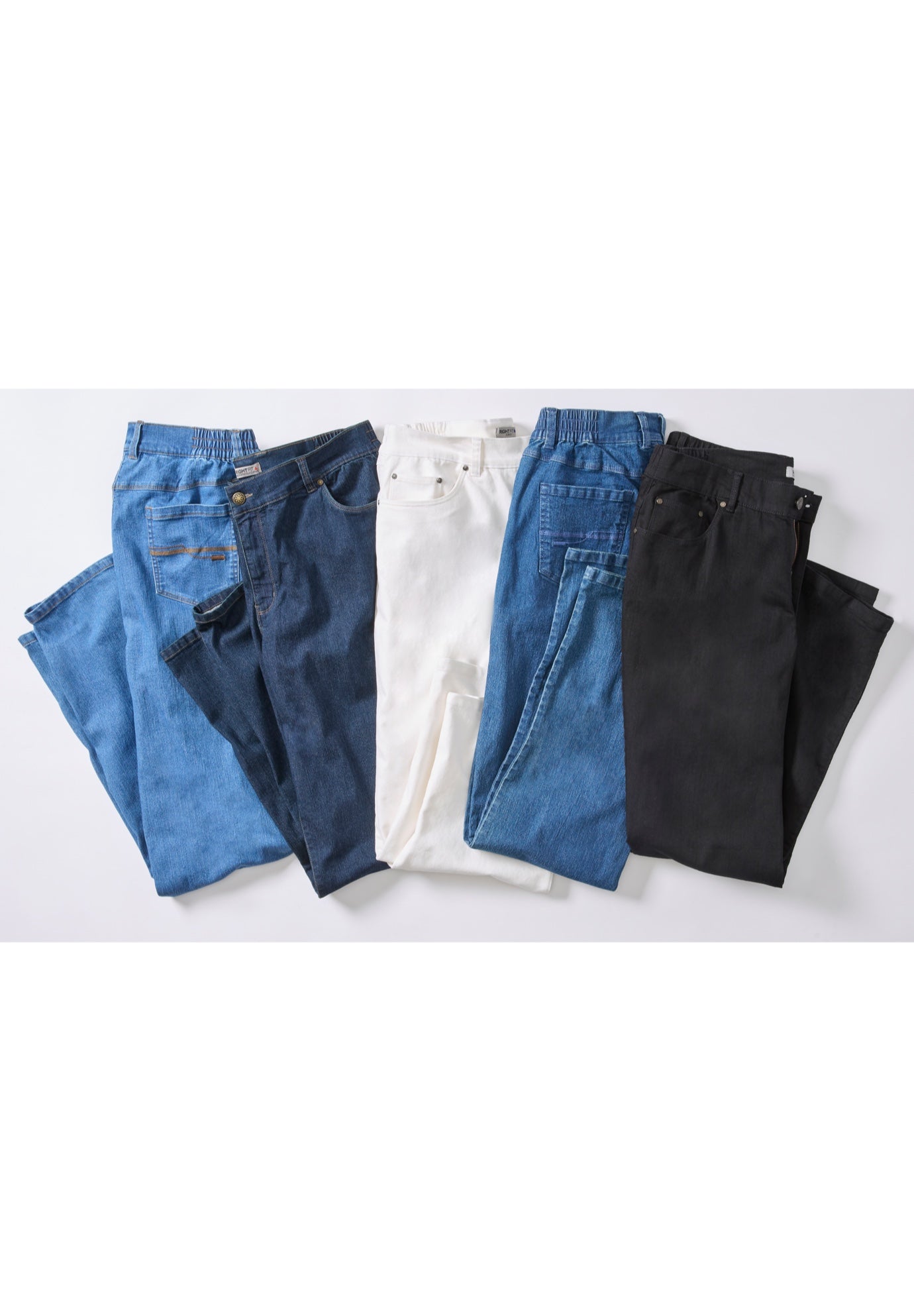 Right Fit&reg; Curvy Jean image number 4