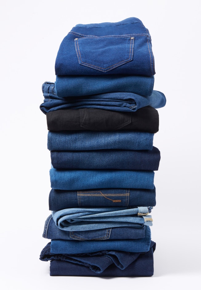 Right Fit® Curvy Jean image number 8