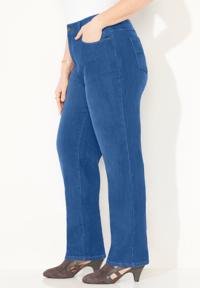 Right Fit® Curvy Jean image number 3
