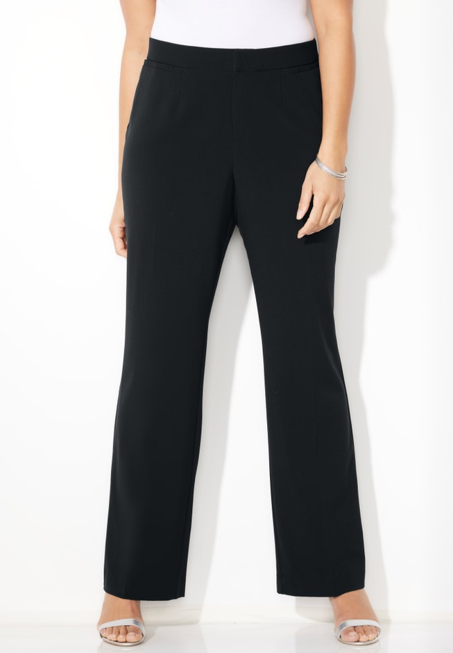Right Fit&reg; Pant (Moderately Curvy) image number 4