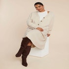 Pointed Toe Wedge Heel image number null