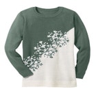 Holiday Snowflake Jacquard Sweater image number null