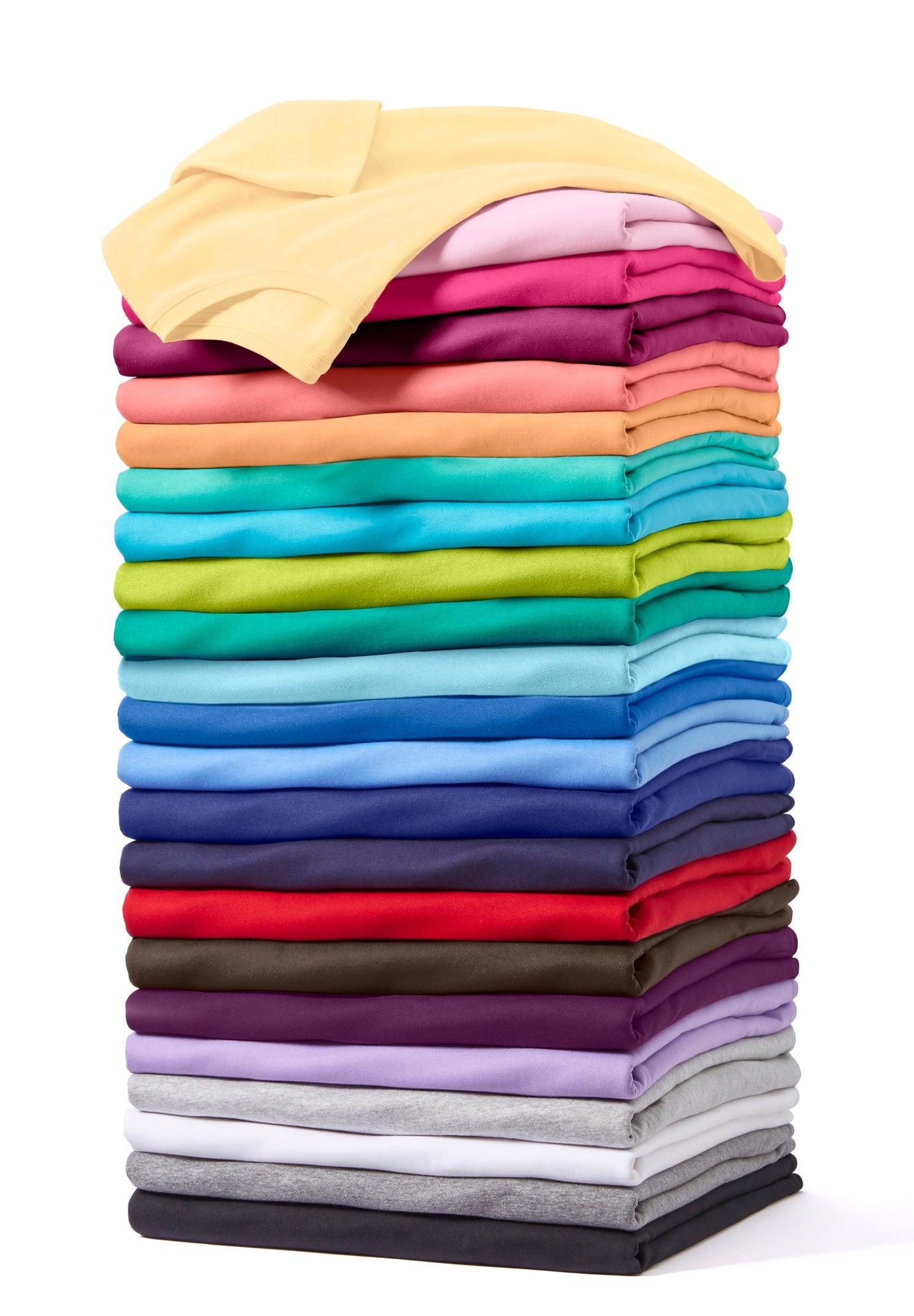 Perfect Short-Sleeve Crewneck Tee image number 11