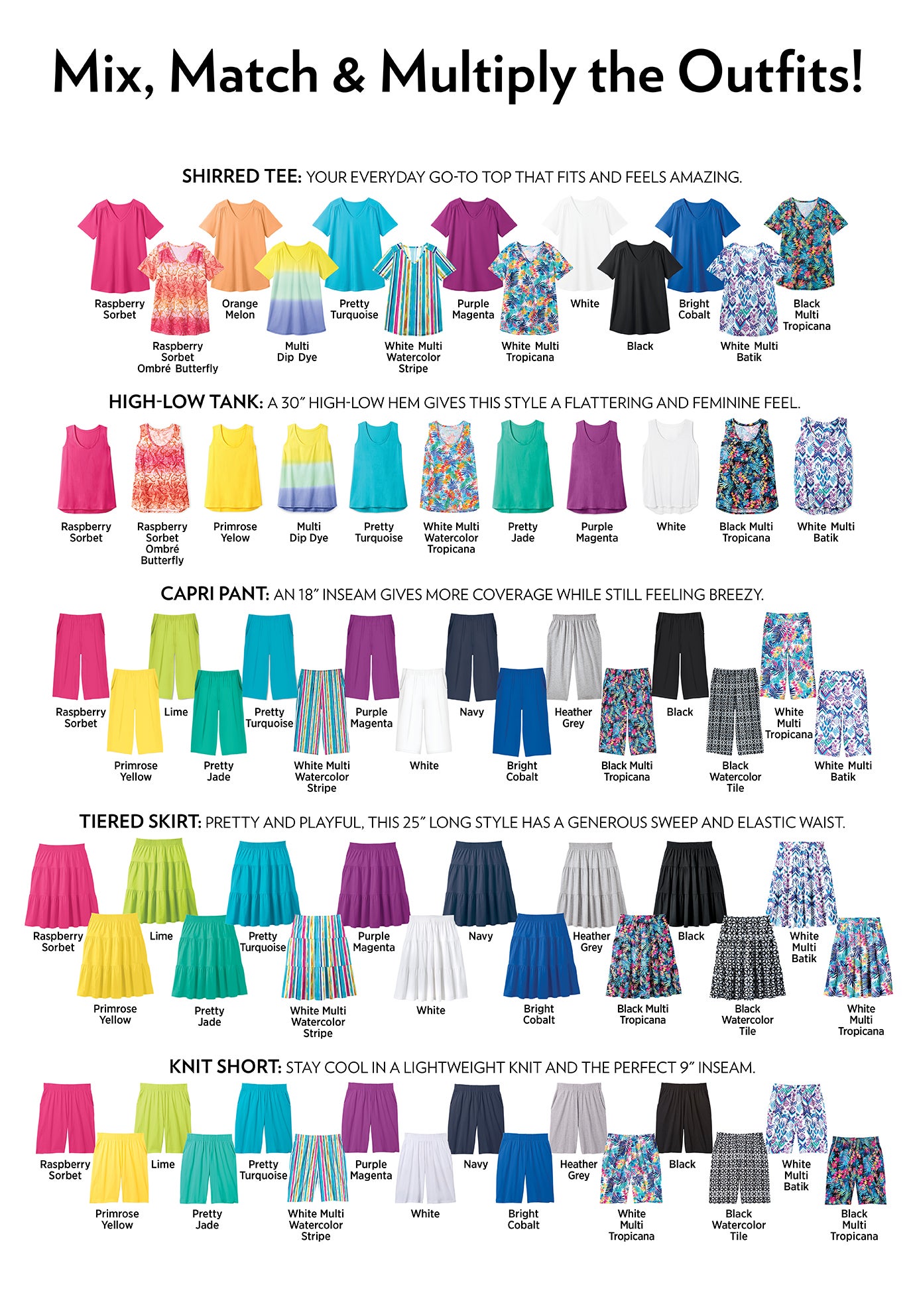 High-Low Tank image number 4