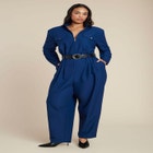  Slick Jumpsuit image number null