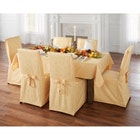 Damask Set of 4 Napkins 20" Sq. image number null