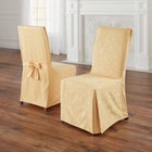 Damask Set of 2 Chair Covers image number null