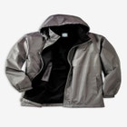 Totes&reg; Water-Resistant Three-Season Storm Jacket image number null