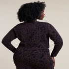 Intarsia Cardigan image number null