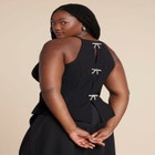 Bow Detail Halter Top image number null