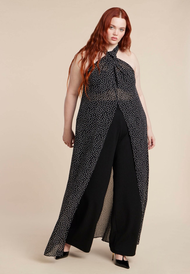 Twist Halter Duster image number 2