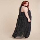 Twist Halter Duster image number null