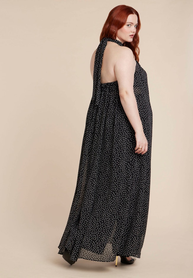 Twist Halter Duster image number 4