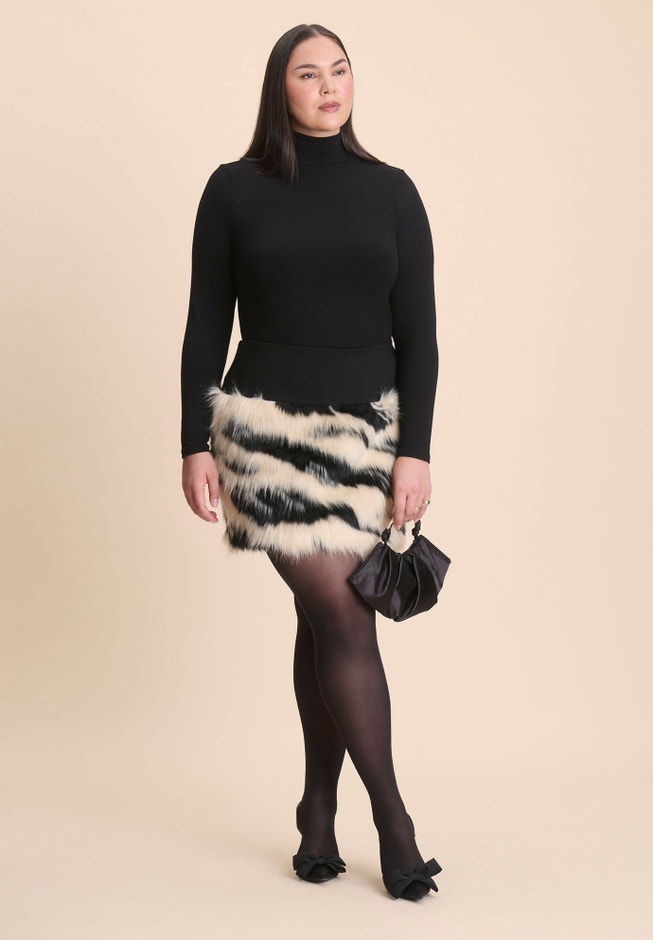 Faux Fur Mini image number 1