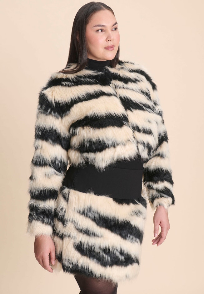 Faux Fur Mini image number 2