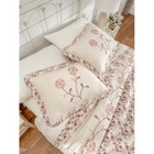 Margaret Embroidered Bedspread image number null