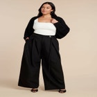 Shrug Cardigan image number null