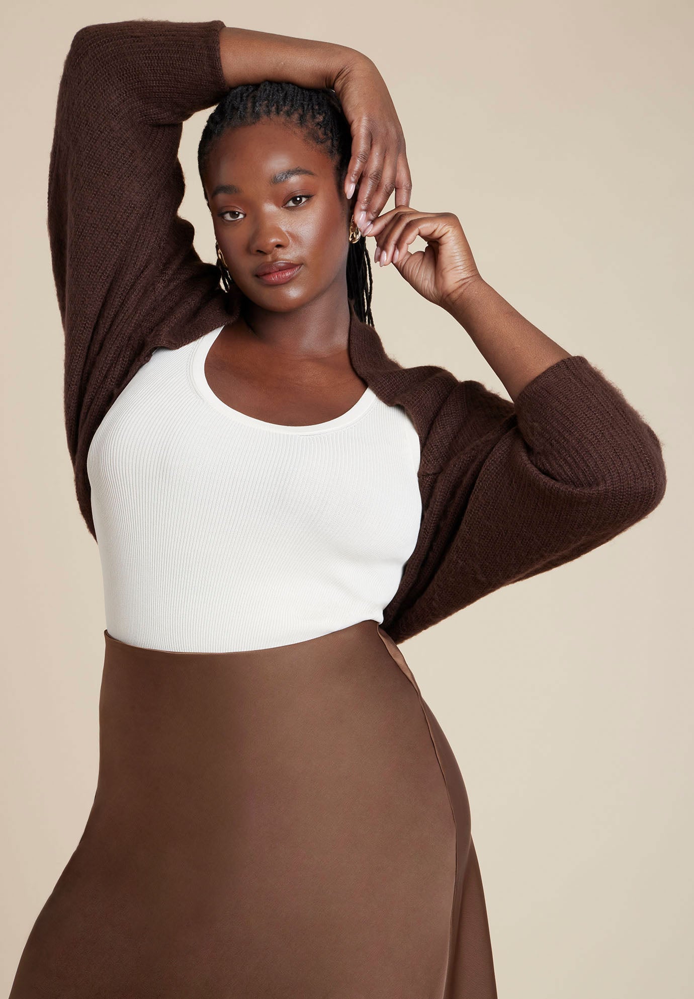 Shrug Cardigan image number 2