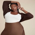 Shrug Cardigan image number null