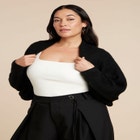 Shrug Cardigan image number null