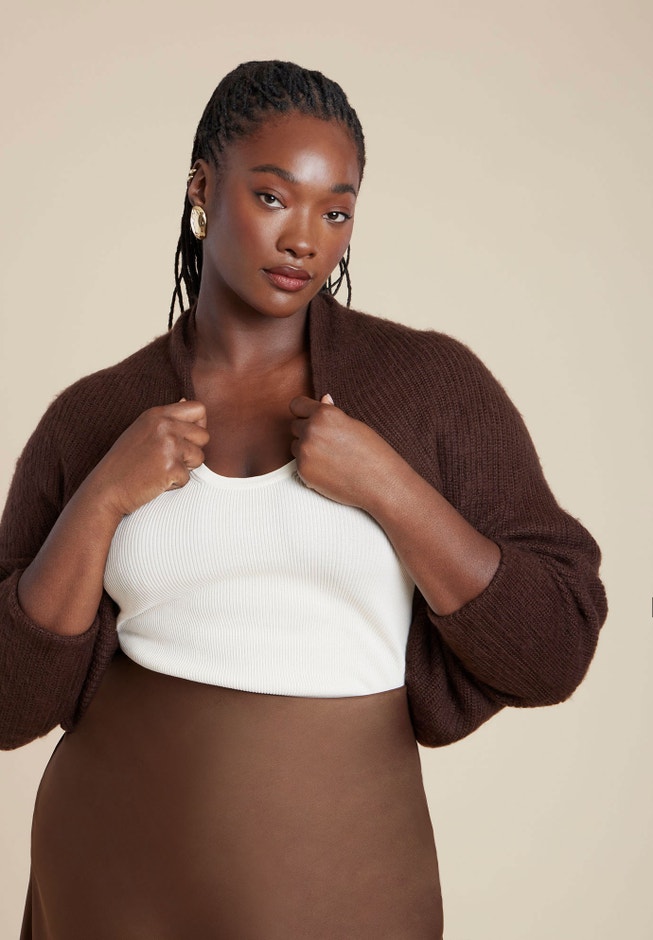 Shrug Cardigan image number 0