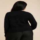 Fuzzy Cardigan image number null