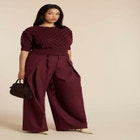 Bubble Stitch Sweater image number null