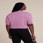 Bubble Stitch Sweater image number null