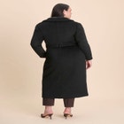 Belted Flyaway Coat image number null