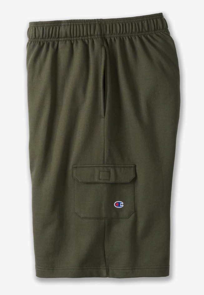 Cargo Fleece Short image number 1
