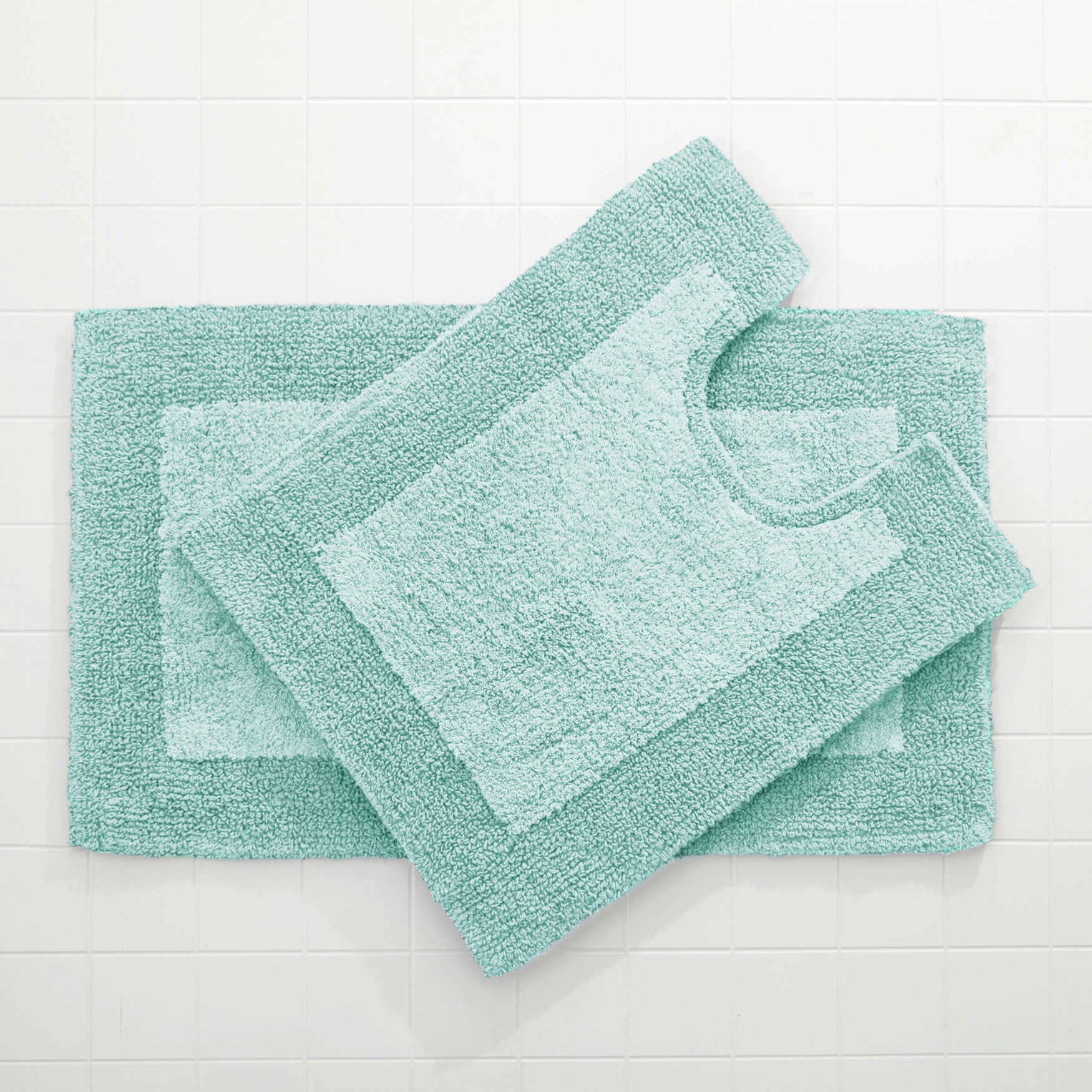 BH Studio 2-Pc. Reversible Bath Rug Set image number 0
