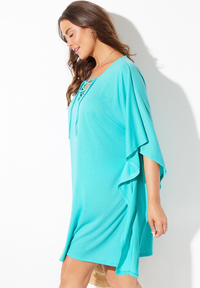 Tie Front Tunic image number 3