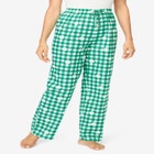 Woven Sleep Pant image number null