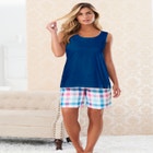 Woven Sleep Short image number null