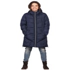 Long Puffer Coat image number null