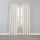 BH Studio Microfiber Rod-Pocket Panel image number null