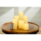 Remote-Controlled LED Candles, Set of 6 image number 0